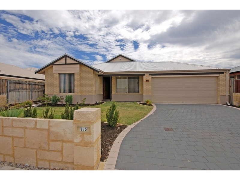 115 Coolamon Boulevard, Ellenbrook WA 6069