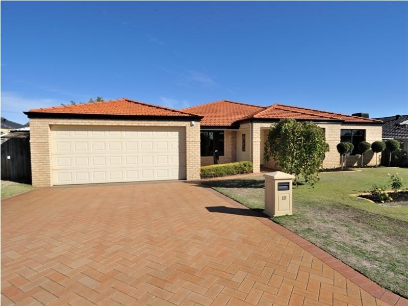 10 Blackwood Rise, Ellenbrook WA 6069