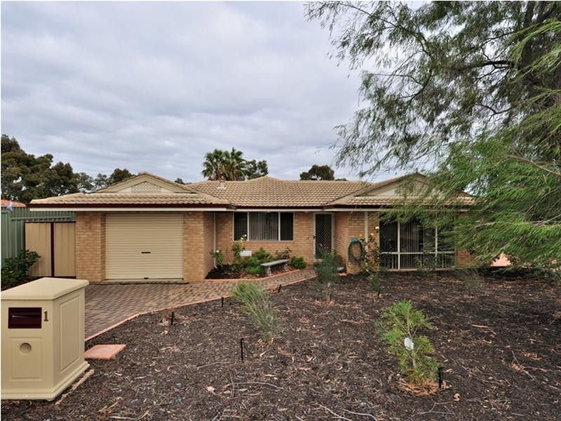 1 Eden Drive, Bullsbrook WA 6084