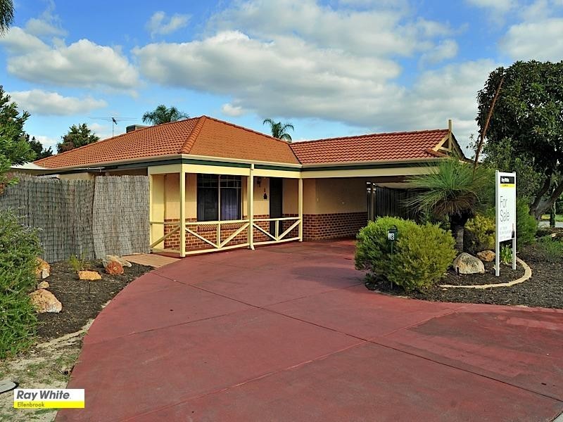 8 Beaufortia Crescent, Ellenbrook WA 6069