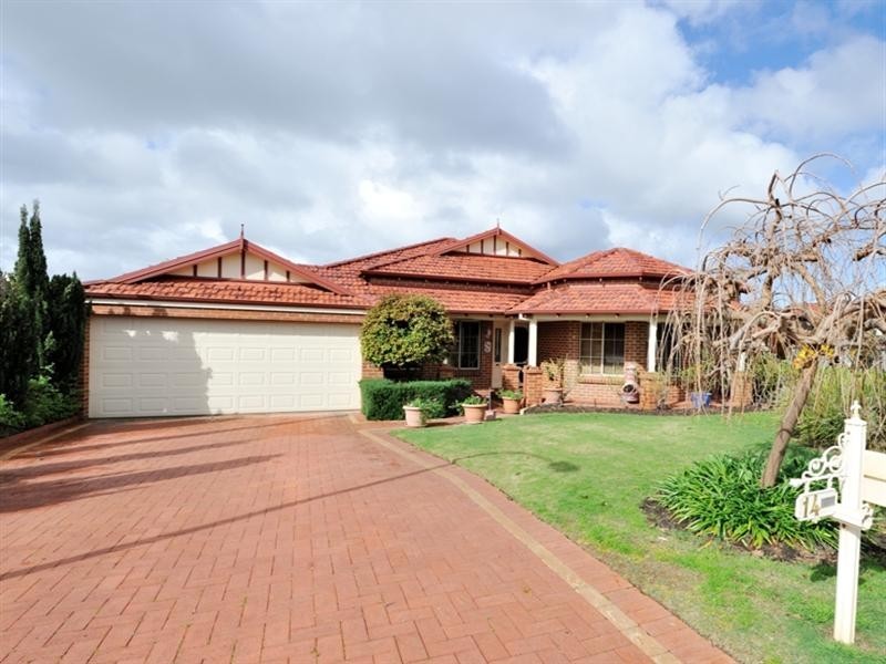 14 Daintree Loop, Ellenbrook WA 6069