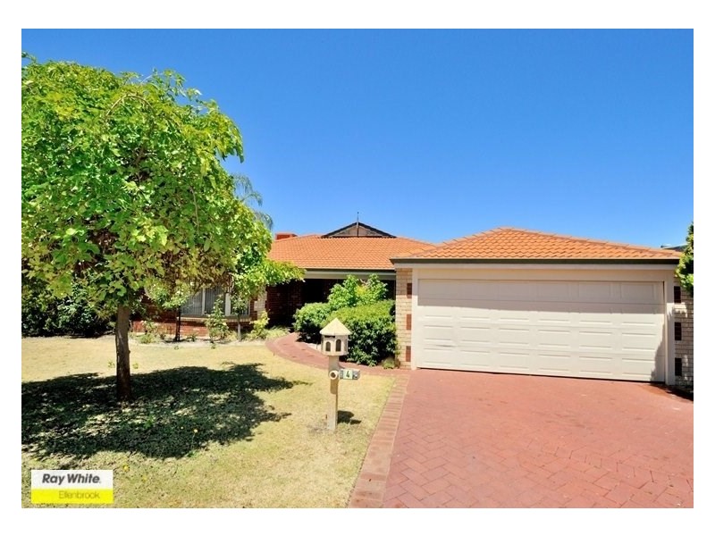 4 Lookout Circle, Ellenbrook WA 6069