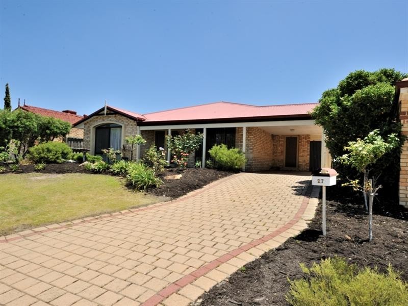 27 Wildflower Circle, Ellenbrook WA 6069