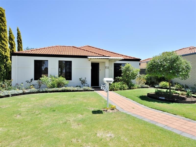 75 Vaucluse Crescent, Ellenbrook WA 6069