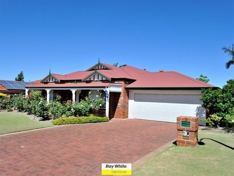 3 Cityview Crescent, Ellenbrook WA 6069