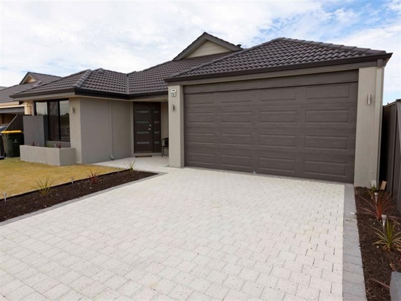 4 Daviesia Corner, DAYTON, West Swan WA 6055
