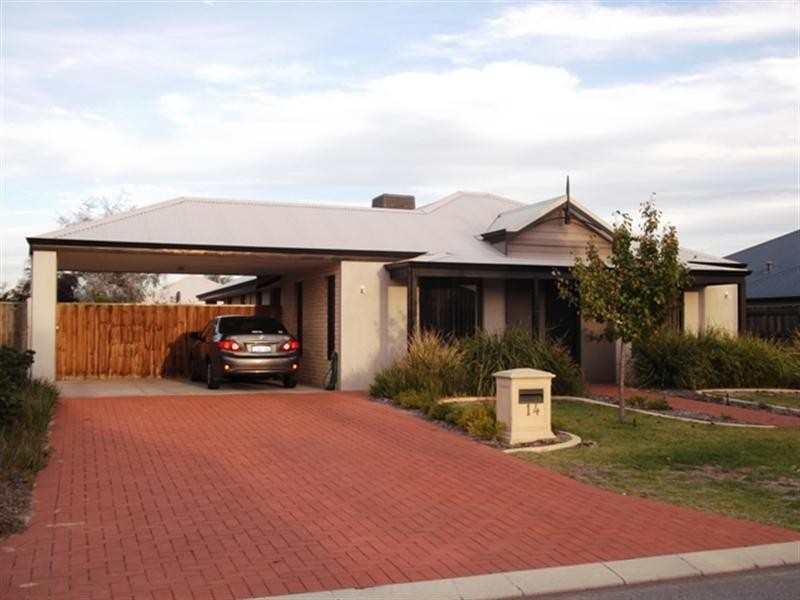 14 Heirisson Turn, Ellenbrook WA 6069