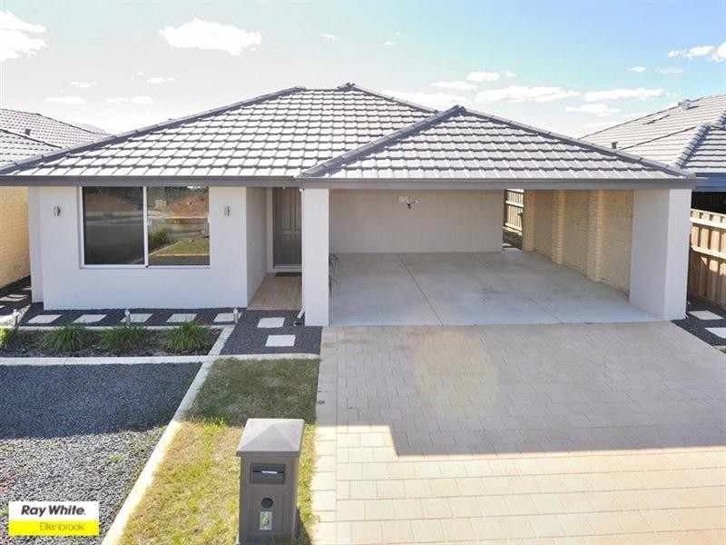 6 Coldstream Pass, Ellenbrook WA 6069