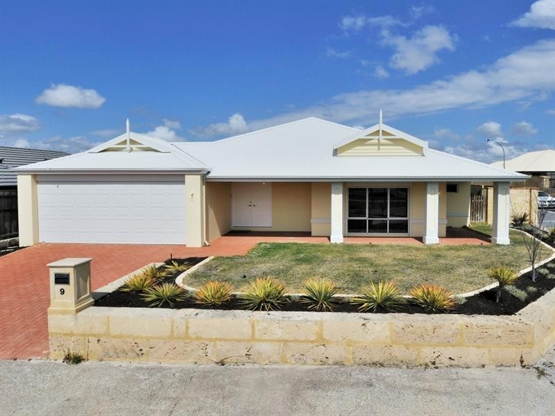 9 Boxgrove Loop, Ellenbrook WA 6069