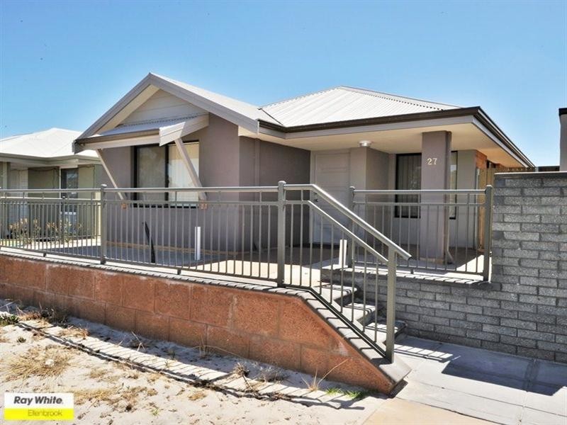 27 Grassdale Parkway, Ellenbrook WA 6069