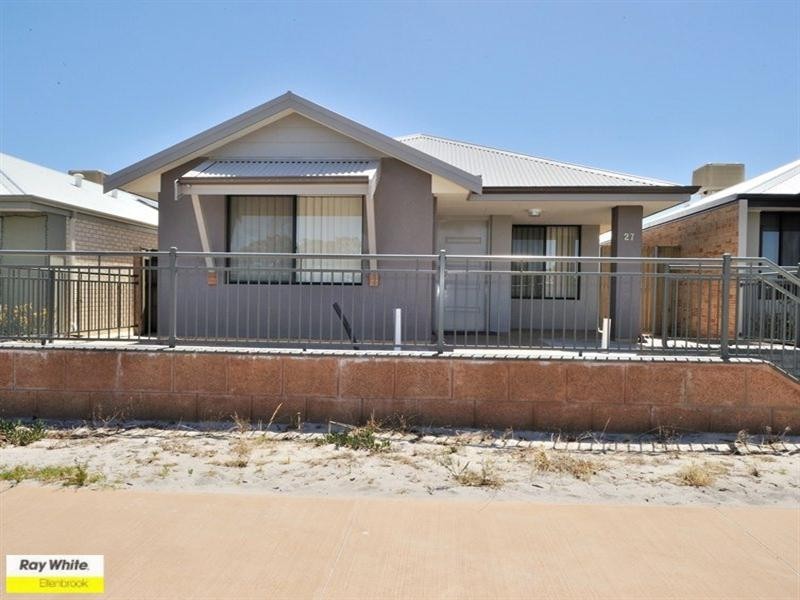 27 Grassdale Parkway, Ellenbrook WA 6069