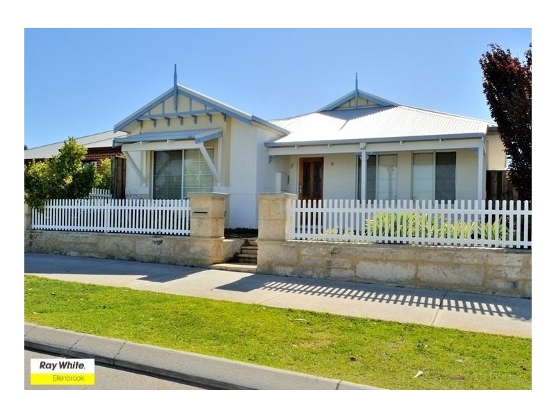 3 Gellibrand Vista, Ellenbrook WA 6069