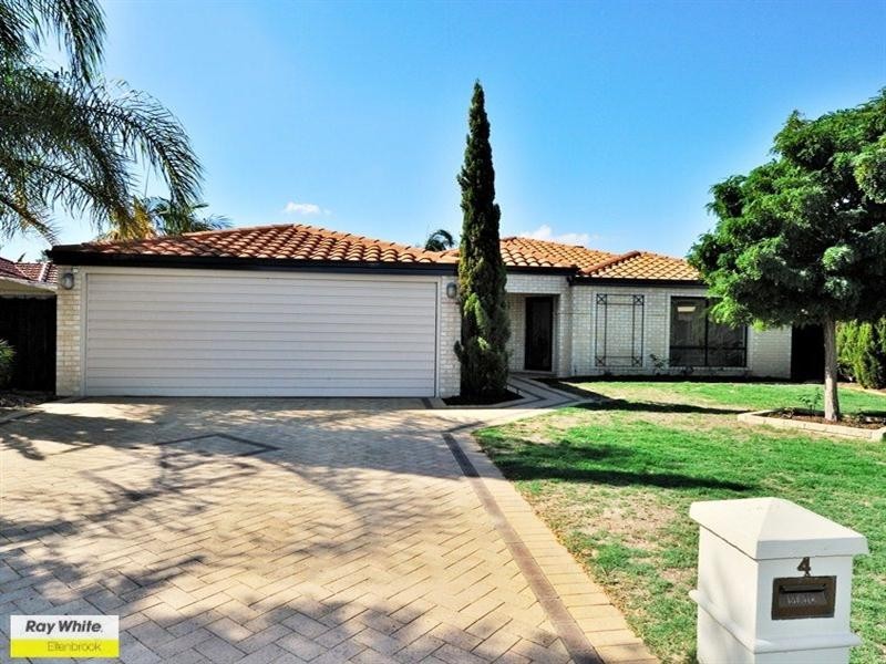 4 Bellini Avenue, Ellenbrook WA 6069