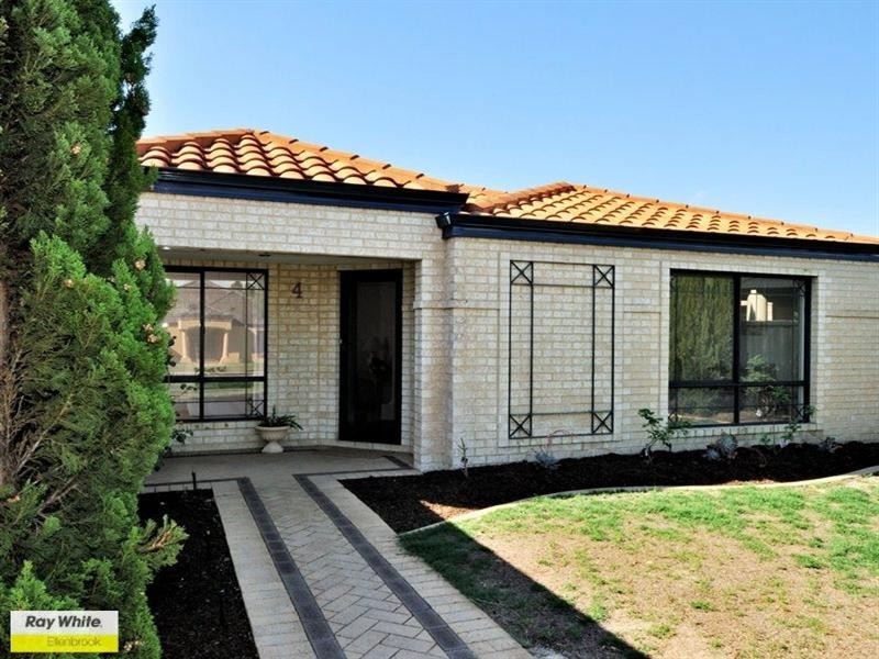 4 Bellini Avenue, Ellenbrook WA 6069