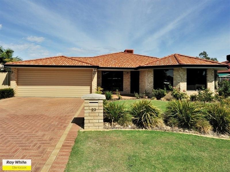 23 Starbush Crescent, Ellenbrook WA 6069