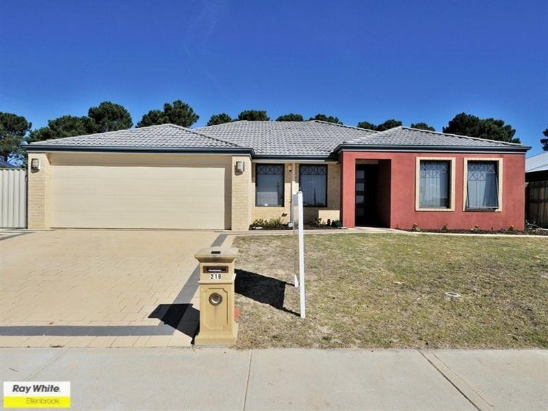 218 Charlottes Vista, Ellenbrook WA 6069