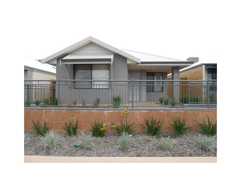 27 Grassdale Parkway, Ellenbrook WA 6069
