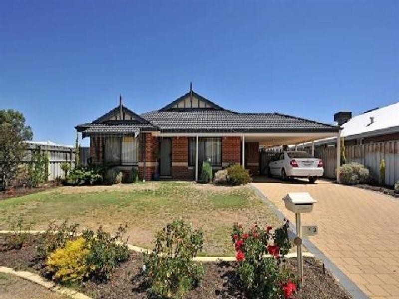 3 Gladman Pass, Ellenbrook WA 6069