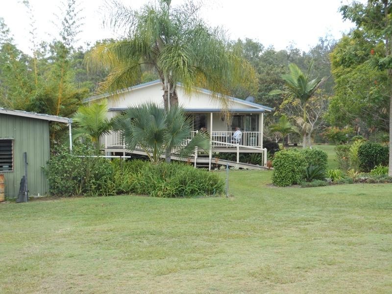 83 Moolboolaman Road, Gin Gin QLD 4671