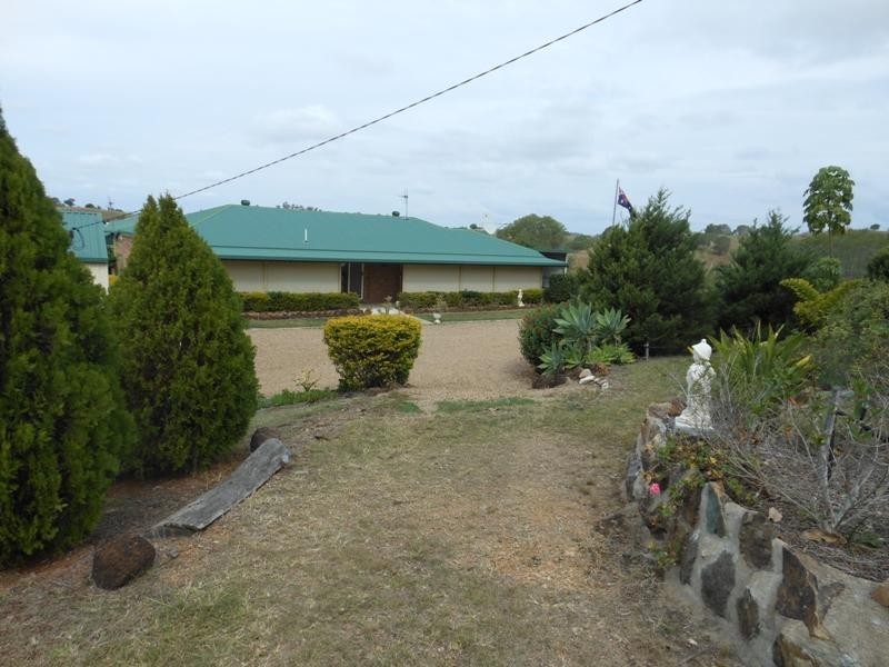 183 Booths Road, Gin Gin QLD 4671