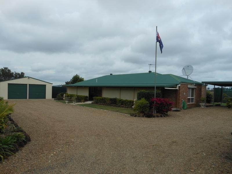 183 Booths Road, Gin Gin QLD 4671