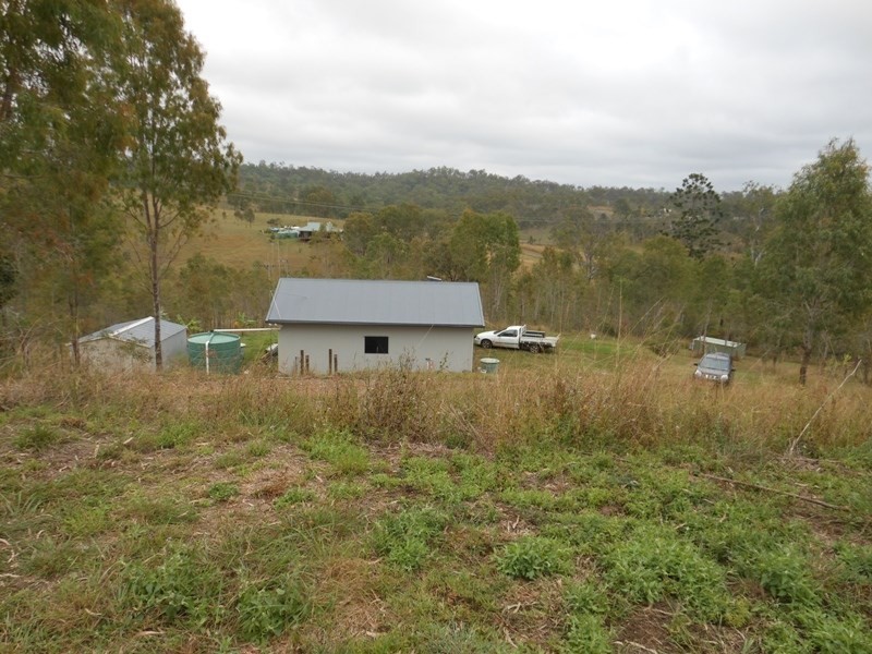 156 Woodswallow Drive, Gin Gin QLD 4671