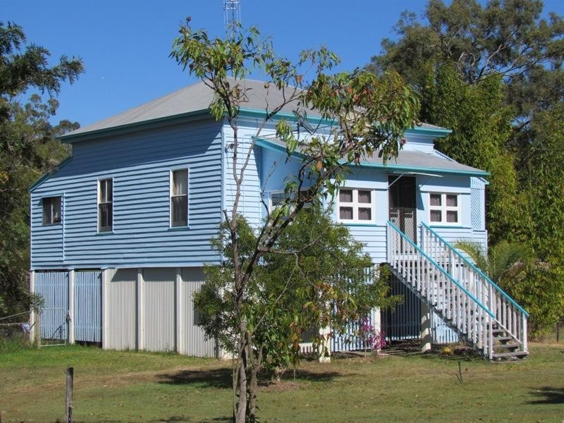 1067 Birthamba Road, Gin Gin QLD 4671