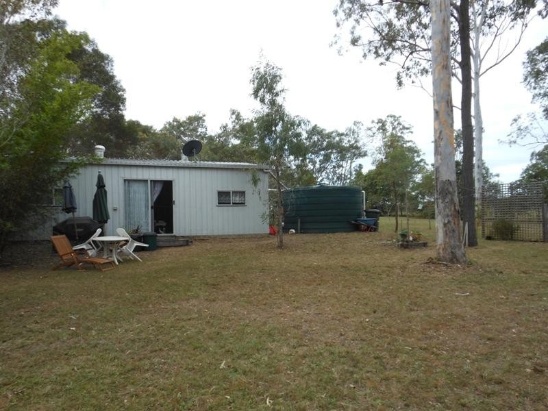 1067 Birthamba Road, Gin Gin QLD 4671