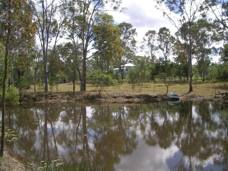 1067 Birthamba Road, Gin Gin QLD 4671