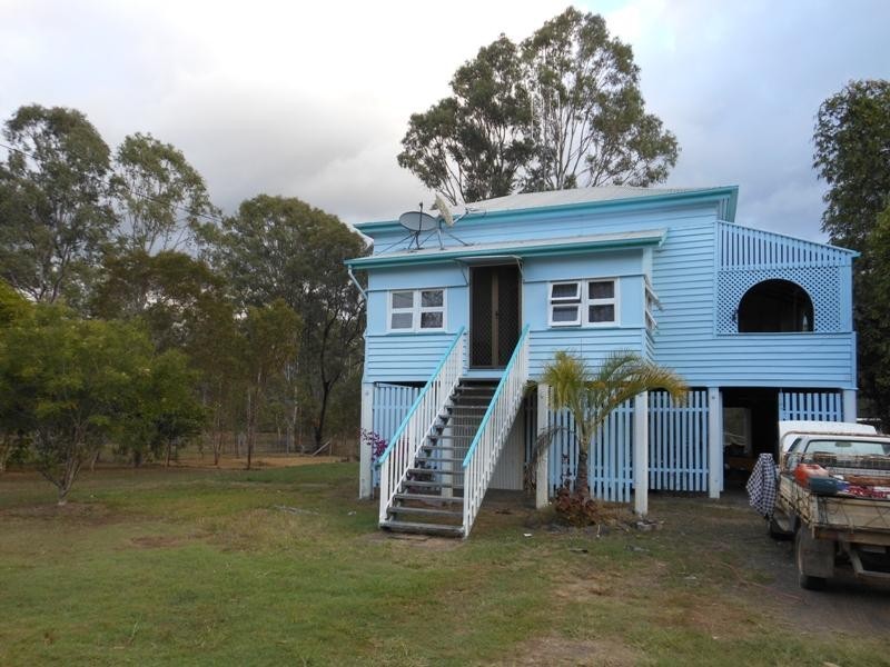 1067 Birthamba Road, Gin Gin QLD 4671