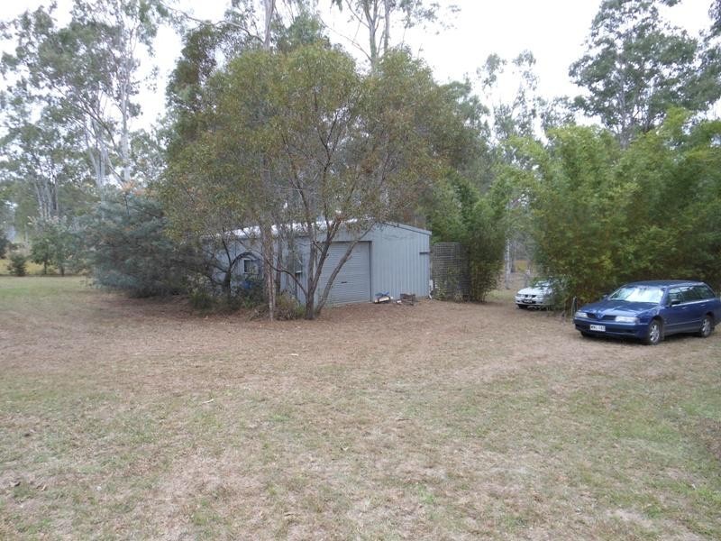 1067 Birthamba Road, Gin Gin QLD 4671