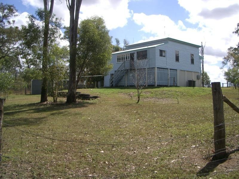 1067 Birthamba Road, Gin Gin QLD 4671