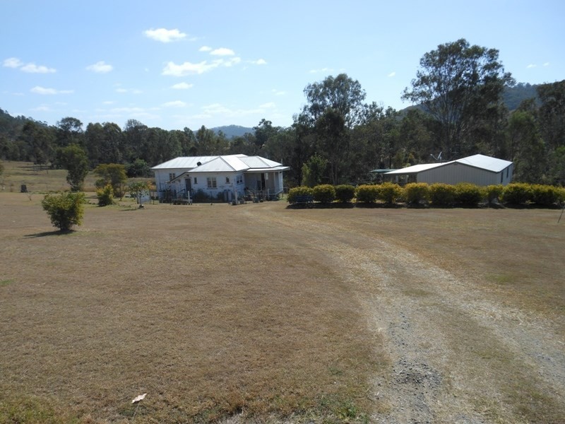 142 Bania Road, Mount Perry QLD 4671