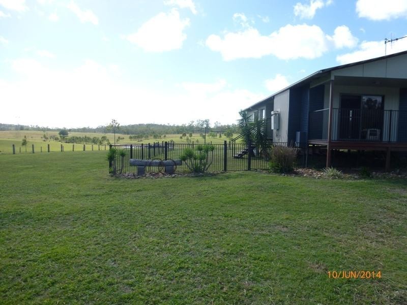 641 Moolboolaman Road, Gin Gin QLD 4671