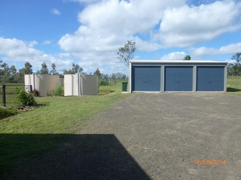 641 Moolboolaman Road, Gin Gin QLD 4671