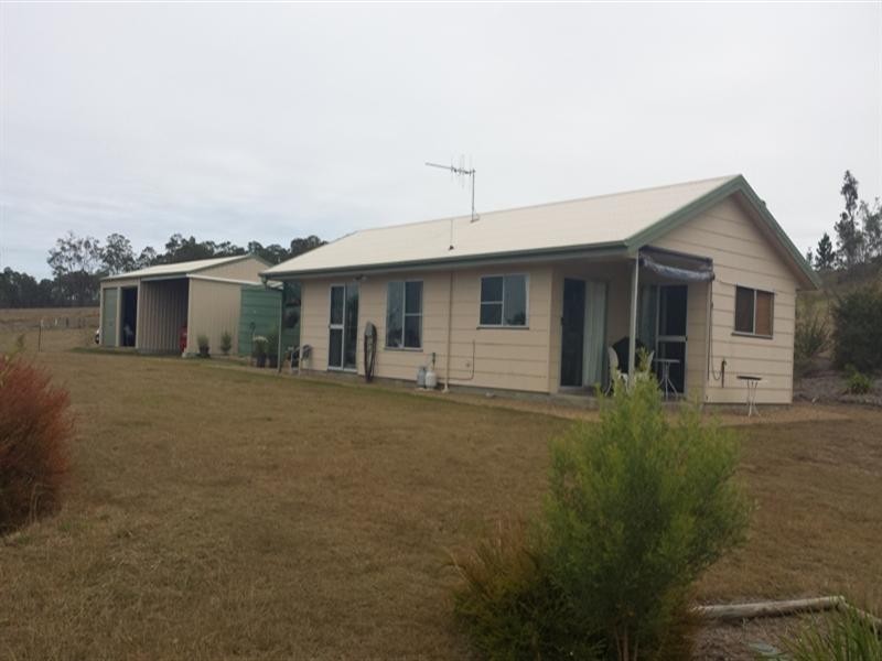 157 Melvilles Road, Maroondan QLD 4671