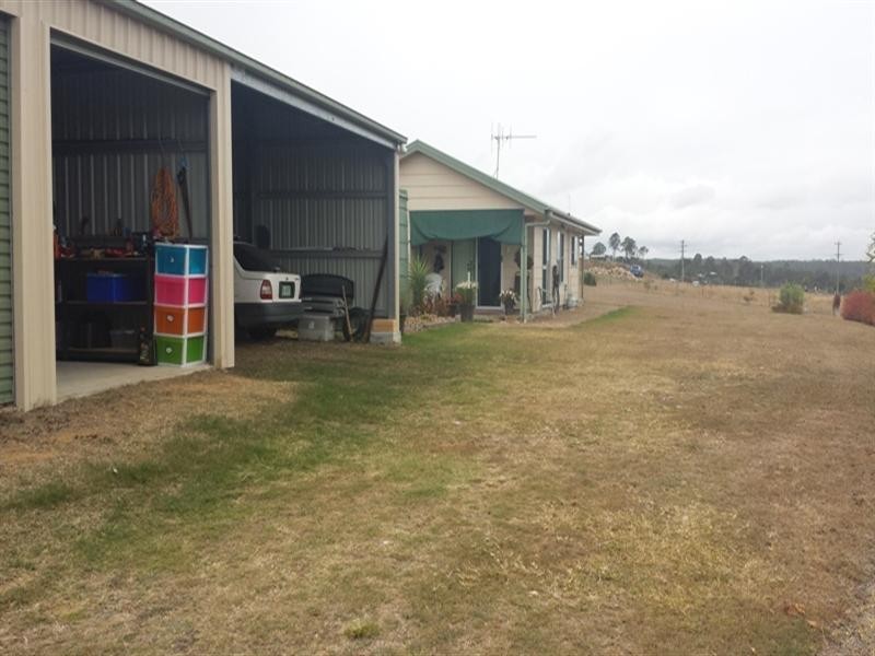 157 Melvilles Road, Maroondan QLD 4671
