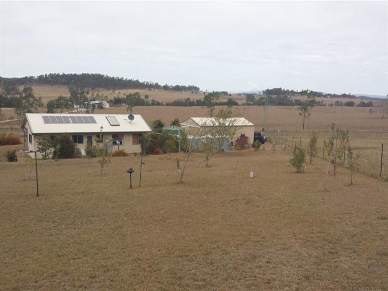 157 Melvilles Road, Maroondan QLD 4671