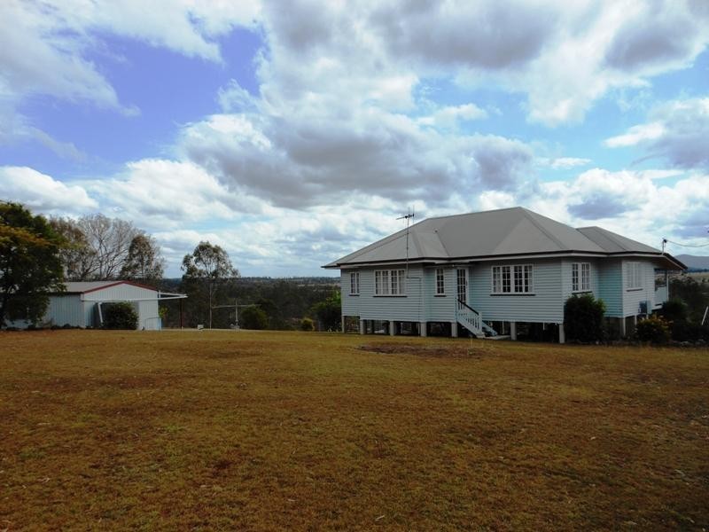150 Booyal Crossing Road, Gin Gin QLD 4671