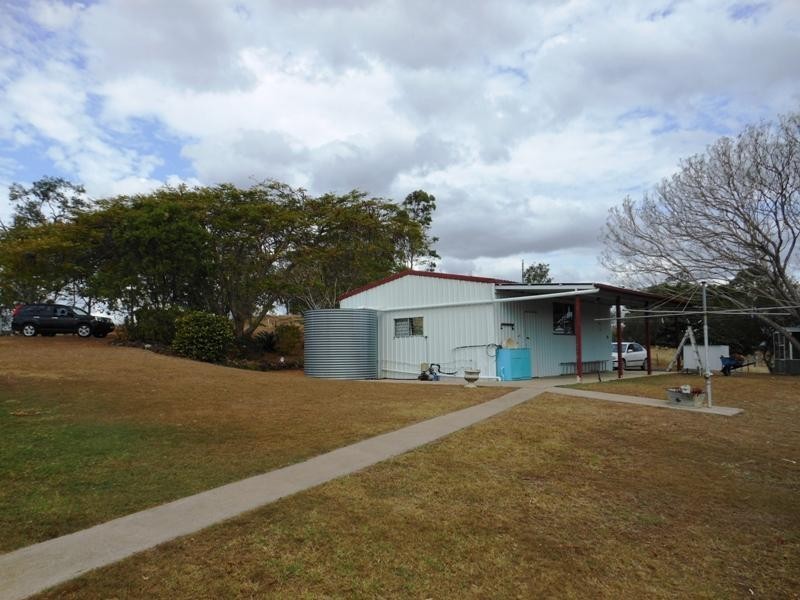 150 Booyal Crossing Road, Gin Gin QLD 4671