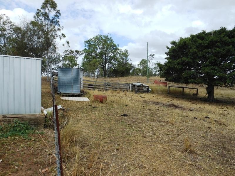 150 Booyal Crossing Road, Gin Gin QLD 4671