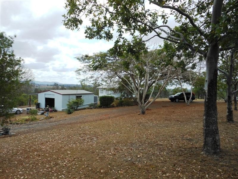 150 Booyal Crossing Road, Gin Gin QLD 4671