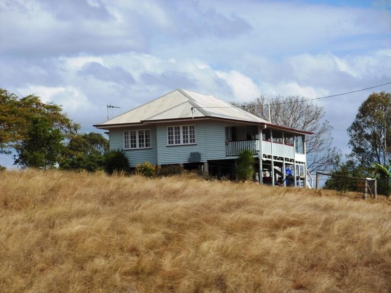 150 Booyal Crossing Road, Gin Gin QLD 4671