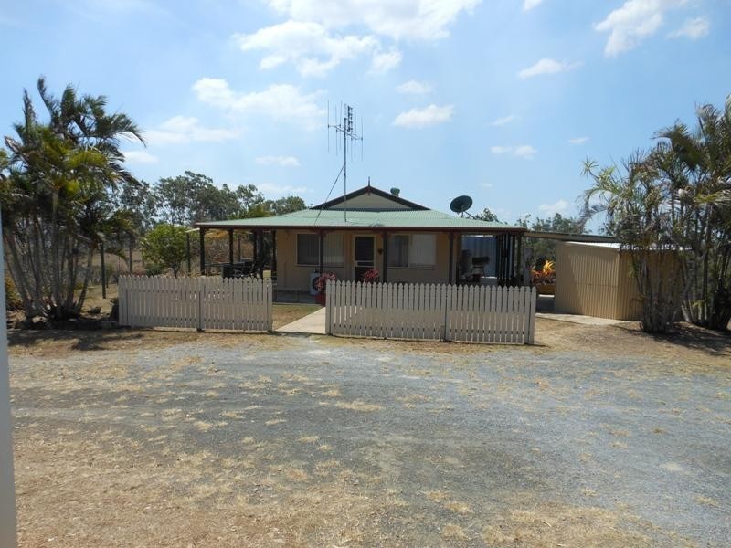 30 Walters Road, Gin Gin QLD 4671