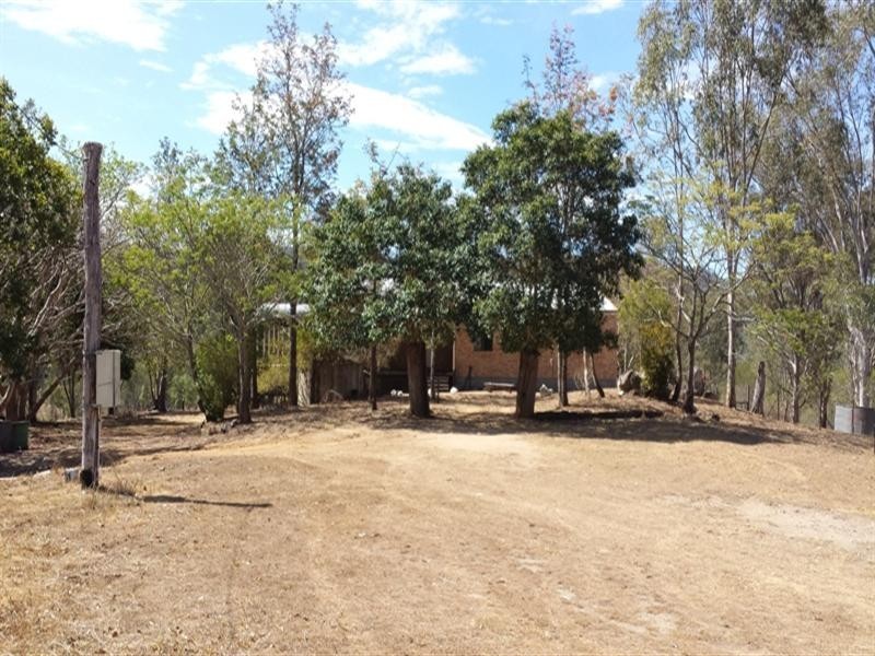 LOT 4 Leathers Road, Gin Gin QLD 4671