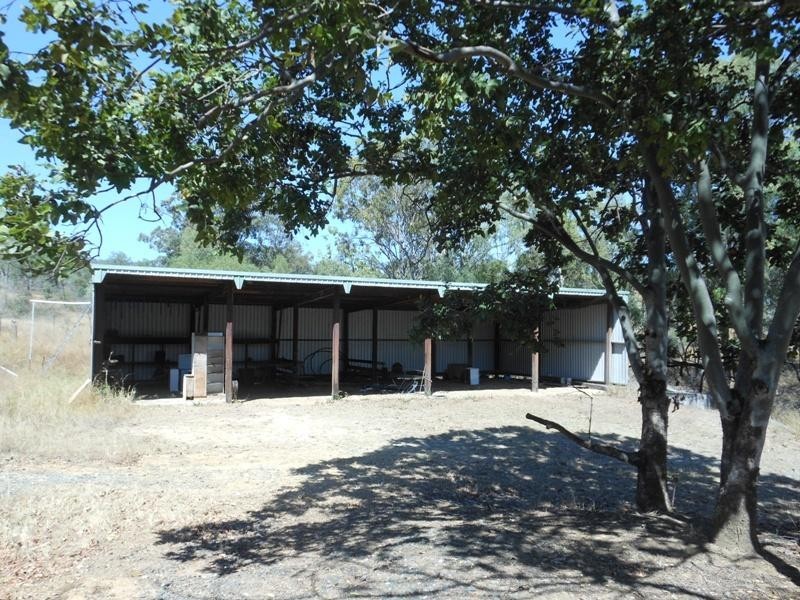 LOT 4 Leathers Road, Gin Gin QLD 4671