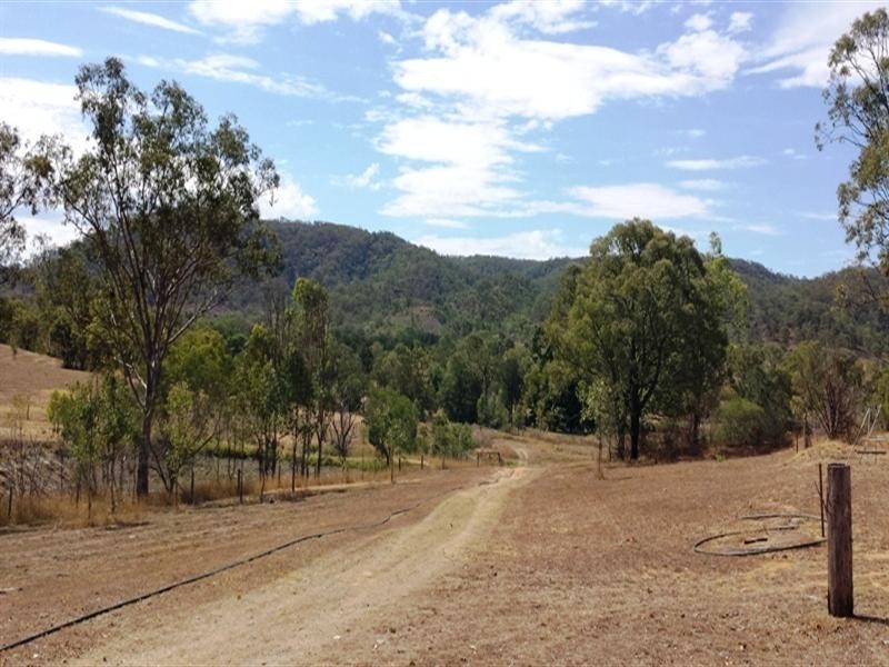 LOT 4 Leathers Road, Gin Gin QLD 4671