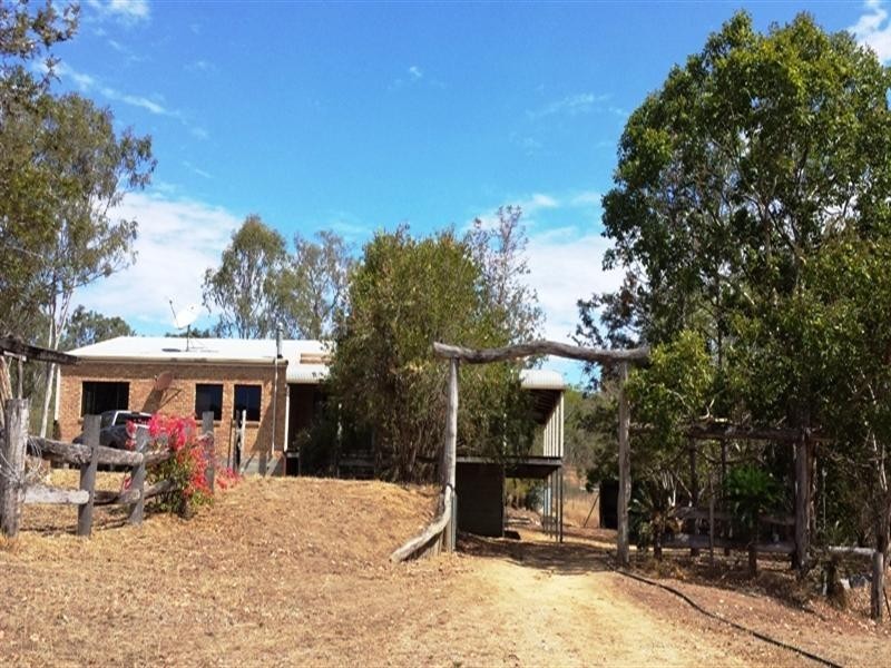LOT 4 Leathers Road, Gin Gin QLD 4671