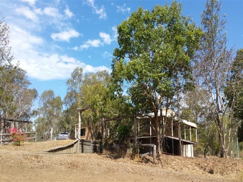 LOT 4 Leathers Road, Gin Gin QLD 4671