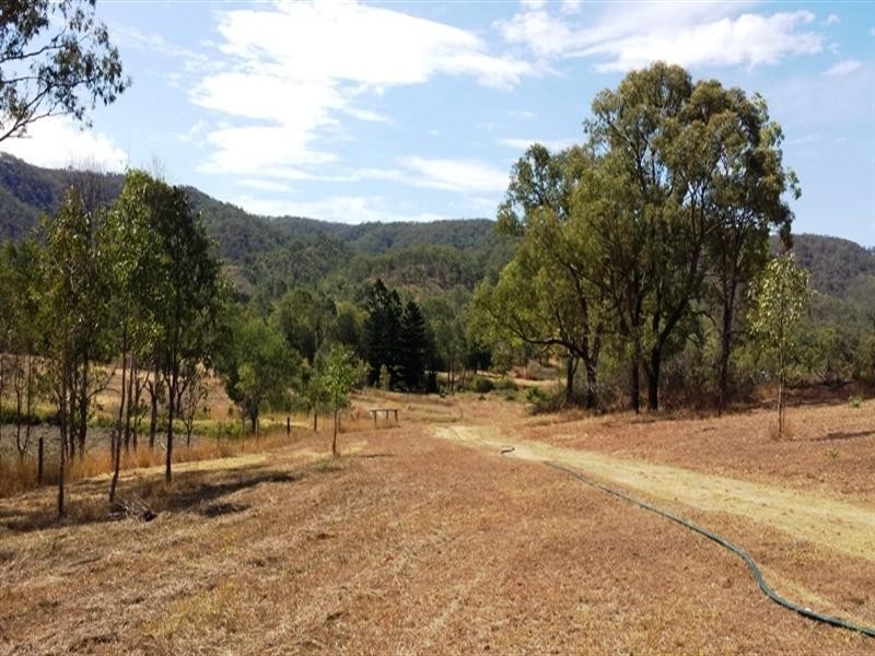 LOT 4 Leathers Road, Gin Gin QLD 4671